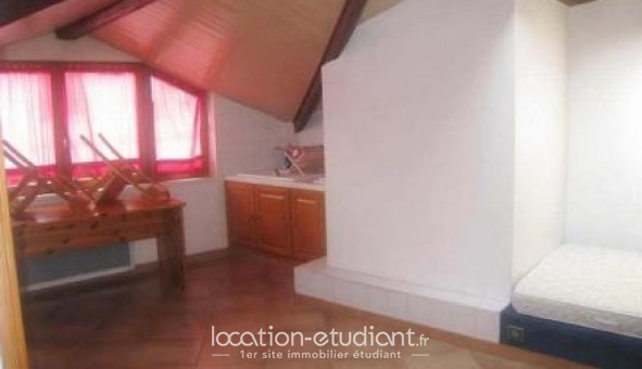 Logement tudiant Studio à Grenoble (38000)