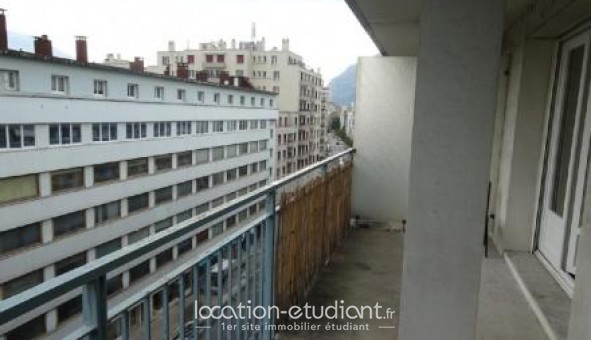 Logement tudiant Studio à Grenoble (38000)