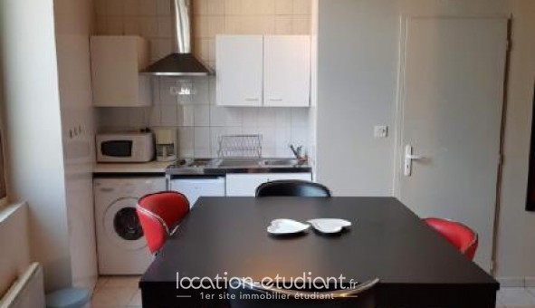 Logement tudiant Studio à Grenoble (38000)