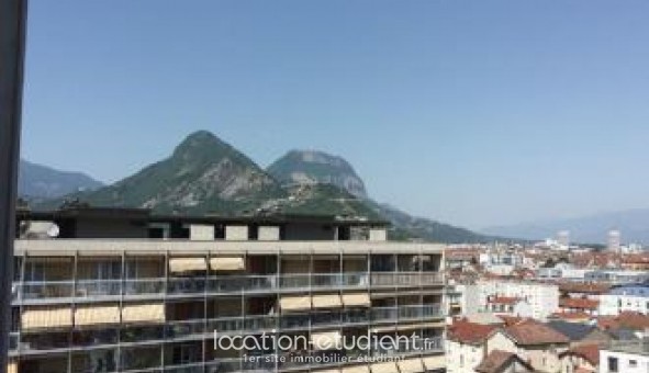 Logement tudiant Studio à Grenoble (38000)