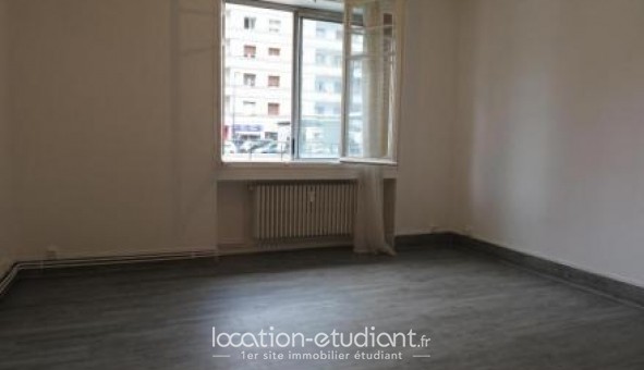 Logement tudiant Studio à Grenoble (38000)