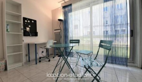 Logement tudiant Studio à Grenoble (38000)