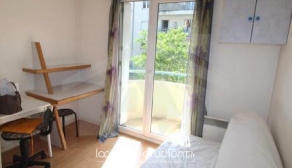 Logement tudiant Studio à Grenoble (38000)