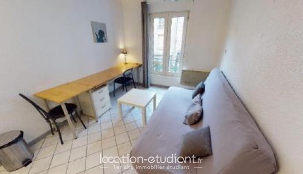 Logement tudiant Studio à Grenoble (38000)