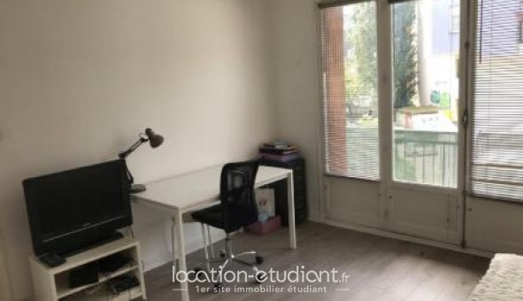 Logement tudiant Studio à Grenoble (38000)