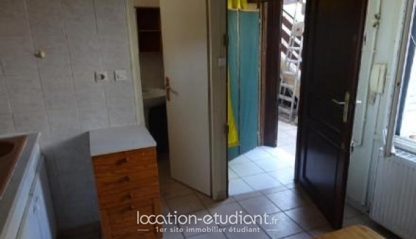 Logement tudiant Studio à Grenoble (38000)