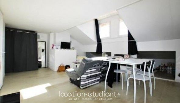 Logement tudiant Studio à Grenoble (38000)