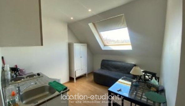 Logement tudiant Studio à Grenoble (38000)