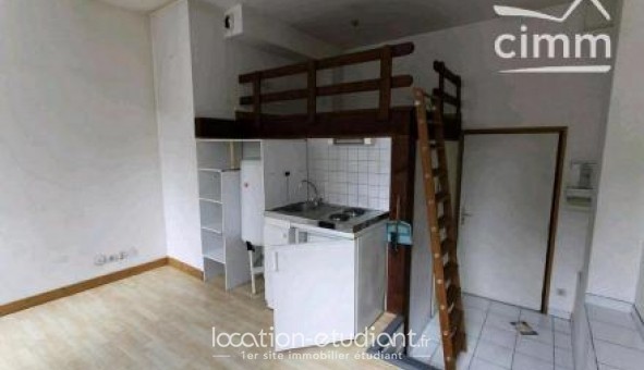 Logement tudiant Studio à Grenoble (38000)