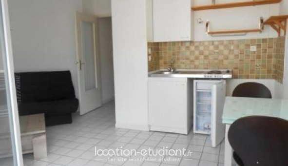 Logement tudiant Studio à Grenoble (38000)