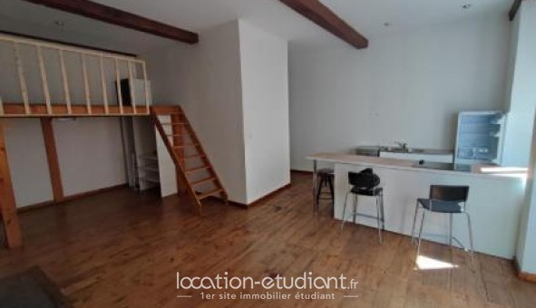 Logement tudiant Studio à Grenoble (38000)