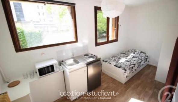 Logement tudiant Studio à Grenoble (38000)