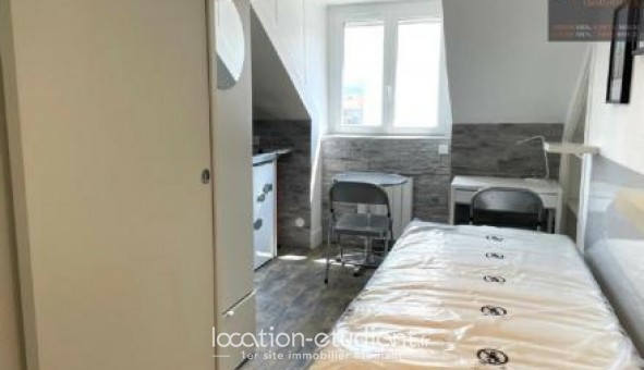 Logement tudiant Studio à Grenoble (38000)