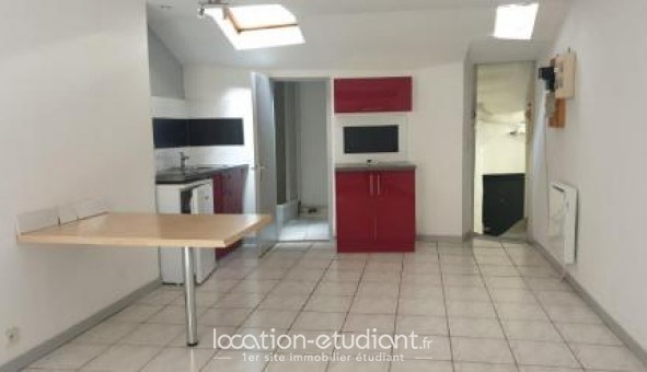 Logement tudiant Studio à Grenoble (38000)