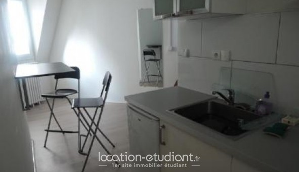 Logement tudiant Studio à Grenoble (38000)