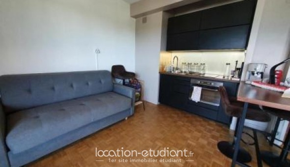 Logement tudiant Studio à Grenoble (38000)