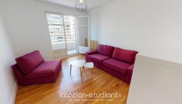 Logement tudiant Studio à Grenoble (38000)