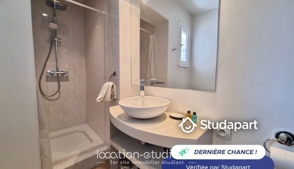 Logement tudiant Studio à Grenoble (38000)