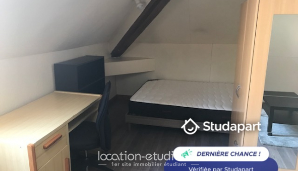 Logement tudiant Studio à Grenoble (38000)