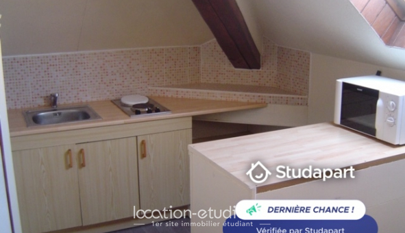 Logement tudiant Studio à Grenoble (38000)