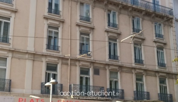 Logement tudiant Studio à Grenoble (38000)