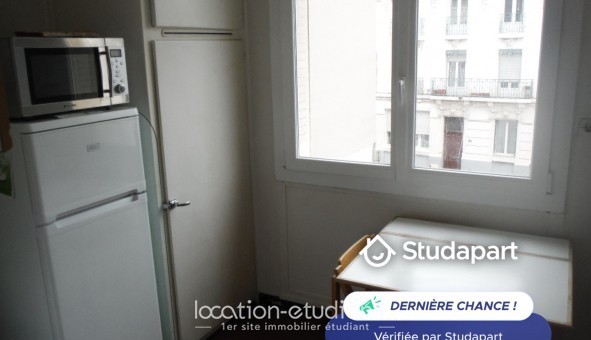 Logement tudiant Studio à Grenoble (38000)