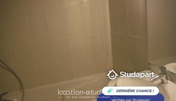 Logement tudiant Studio à Grenoble (38000)