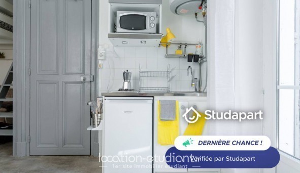 Logement tudiant Studio à Grenoble (38000)