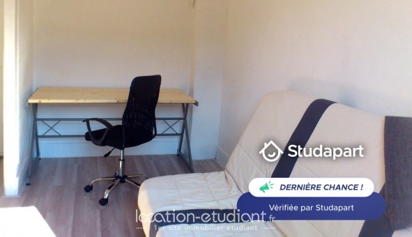 Logement tudiant Studio à Grenoble (38000)