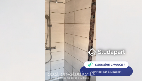 Logement tudiant Studio à Grenoble (38000)