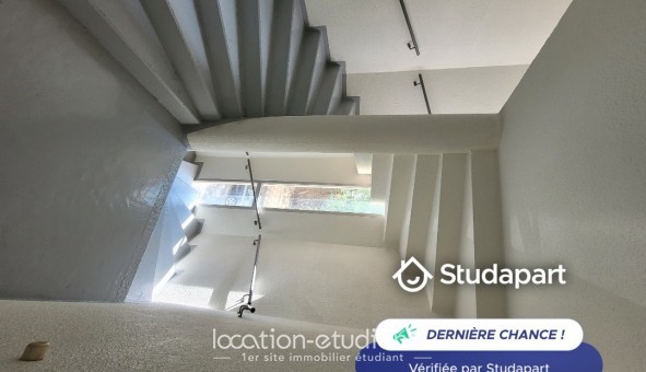 Logement tudiant Studio à Grenoble (38000)