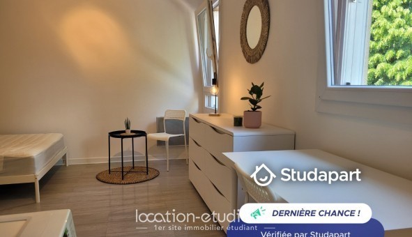 Logement tudiant Studio à Grenoble (38000)