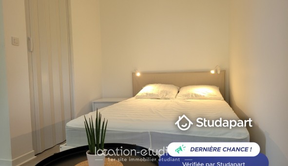 Logement tudiant Studio à Grenoble (38000)