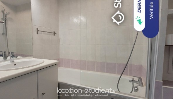 Logement tudiant Studio à Grenoble (38000)