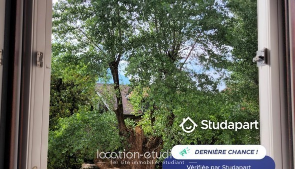 Logement tudiant Studio à Grenoble (38000)