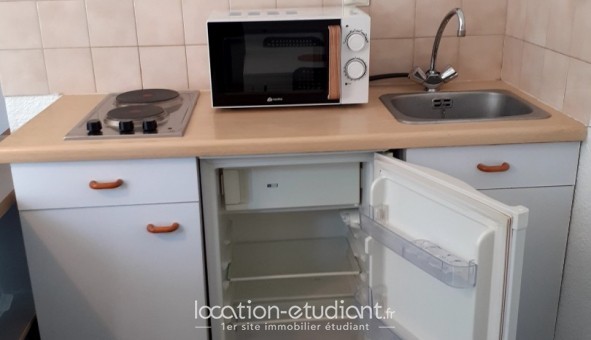 Logement tudiant Studio à Grenoble (38000)