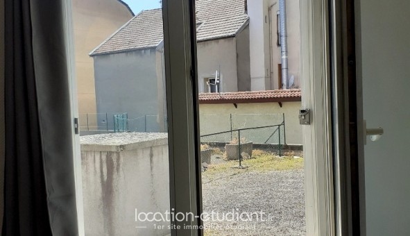 Logement tudiant Studio à Grenoble (38000)