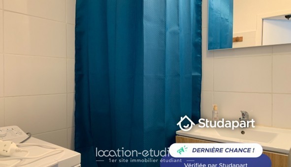 Logement tudiant Studio à Grenoble (38000)