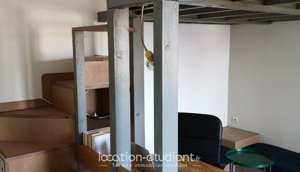 Logement tudiant Studio à Grenoble (38000)