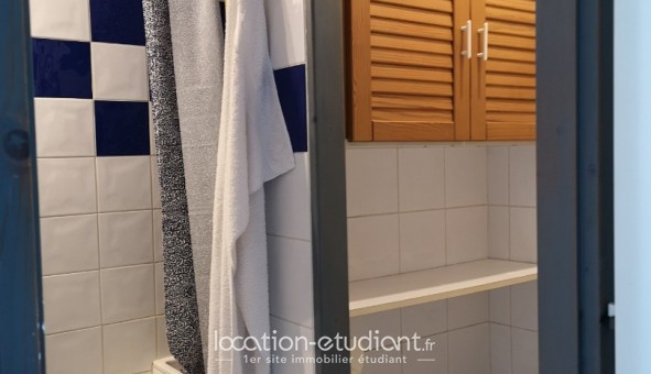 Logement tudiant Studio à Grenoble (38000)