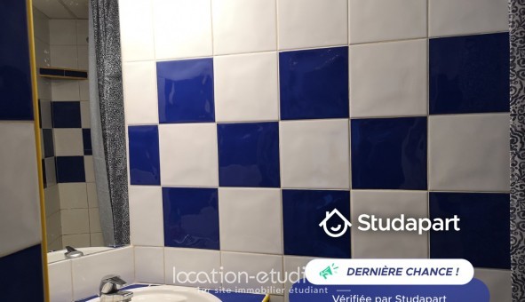 Logement tudiant Studio à Grenoble (38000)