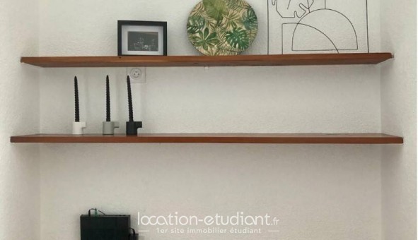 Logement tudiant Studio à Grenoble (38000)