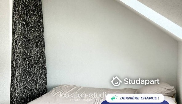 Logement tudiant Studio à Grenoble (38000)