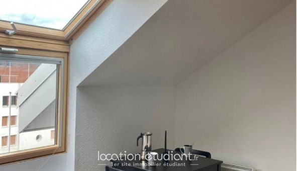 Logement tudiant Studio à Grenoble (38000)