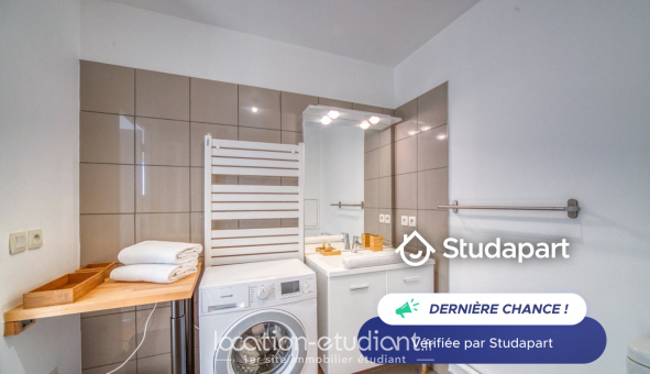 Logement tudiant Studio à Grenoble (38000)