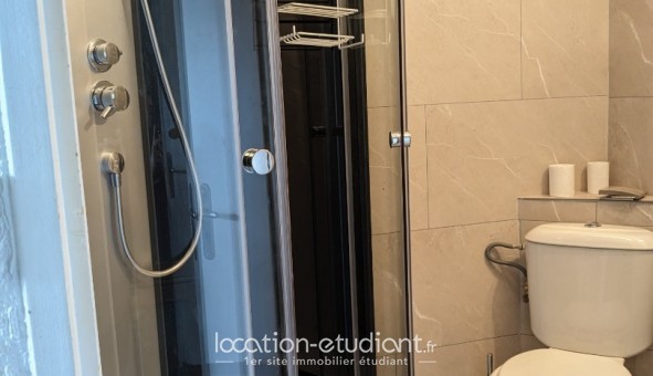 Logement tudiant Studio à Grenoble (38000)