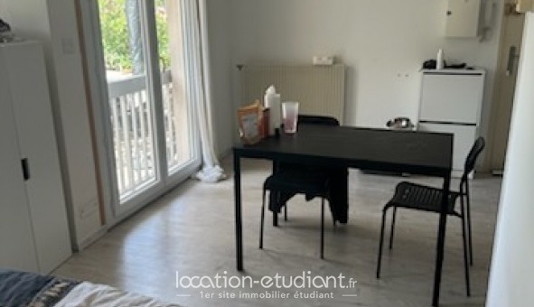 Logement tudiant Studio à Grenoble (38000)