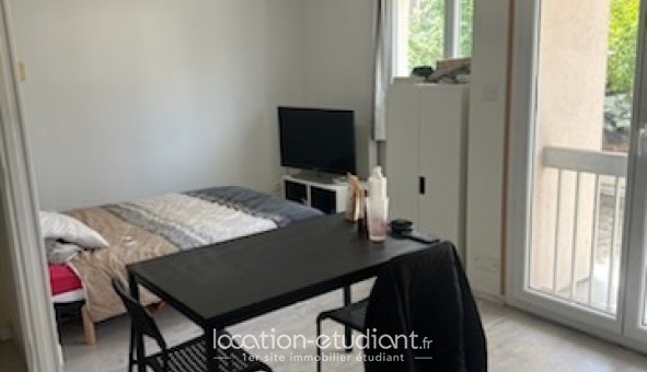 Logement tudiant Studio à Grenoble (38000)