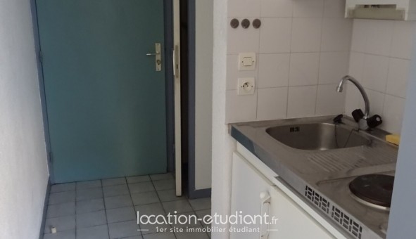 Logement tudiant Studio à Grenoble (38000)