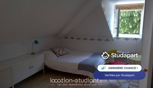 Logement tudiant Studio à Grenoble (38000)